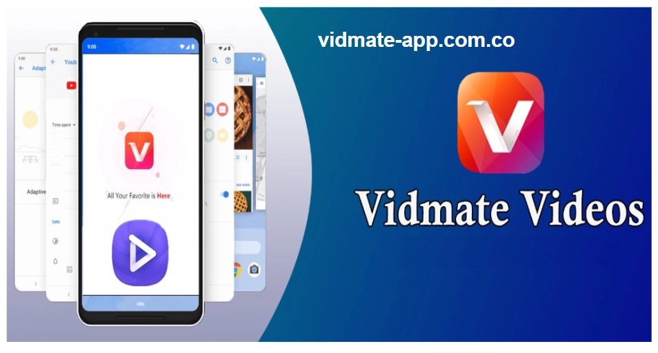 vidmate download app